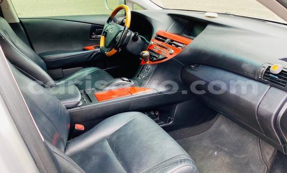 Buy New Lexus RX 350 Silver Car in Cotonou in Benign Buy New Lexus RX 350 Silver Car in Cotonou in Benign