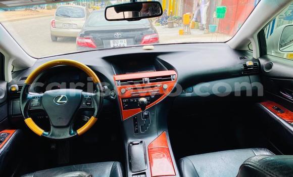 Buy New Lexus RX 350 Silver Car in Cotonou in Benign Buy New Lexus RX 350 Silver Car in Cotonou in Benign