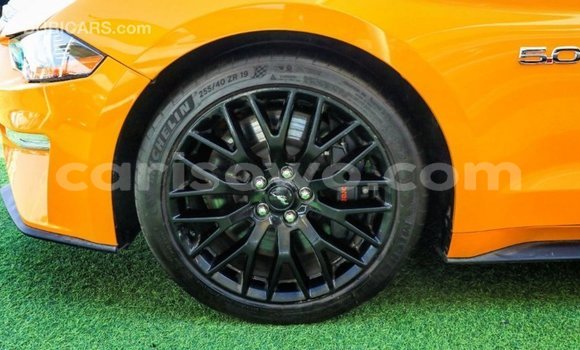 Acheter Import Voiture Ford Mustang Autre à Import - Dubai, Benin Acheter Import Voiture Ford Mustang Autre à Import - Dubai, Benin