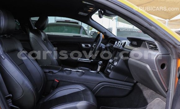 Acheter Import Voiture Ford Mustang Autre à Import - Dubai, Benin Acheter Import Voiture Ford Mustang Autre à Import - Dubai, Benin