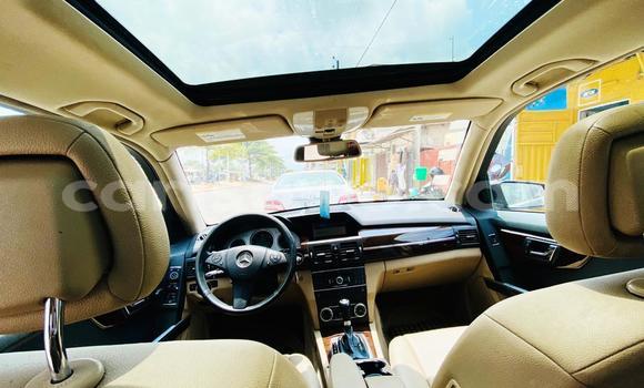 Buy Used Mercedes-Benz GLK–Class Black Car in Cotonou in Benign Buy Used Mercedes-Benz GLK–Class Black Car in Cotonou in Benign