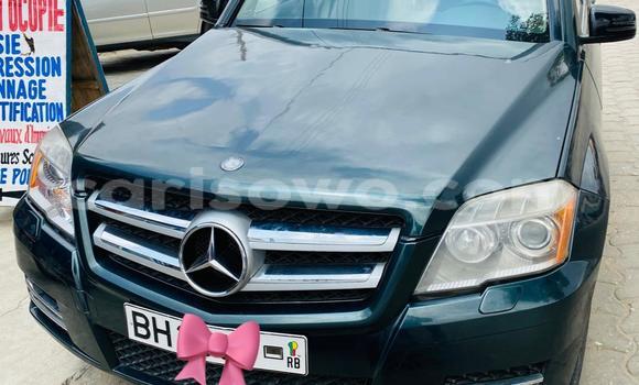 Buy Used Mercedes-Benz GLK–Class Black Car in Cotonou in Benign Buy Used Mercedes-Benz GLK–Class Black Car in Cotonou in Benign