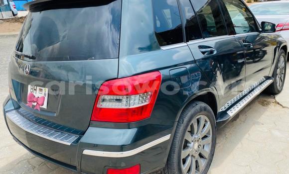 Buy Used Mercedes-Benz GLK–Class Black Car in Cotonou in Benign Buy Used Mercedes-Benz GLK–Class Black Car in Cotonou in Benign