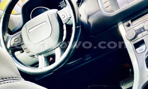 Acheter Neuf Voiture Land Rover Range Rover Evoque Blanc à Cotonou, Benin Acheter Neuf Voiture Land Rover Range Rover Evoque Blanc à Cotonou, Benin