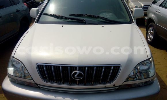 Acheter Neuf Voiture Lexus RX 300 Blanc à Cotonou, Benin Acheter Neuf Voiture Lexus RX 300 Blanc à Cotonou, Benin