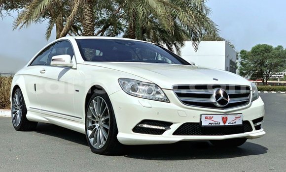 Ra Imported Mercedes-Benz 190 funfun Ọkọ̀ in Import - Dubai ni Benin