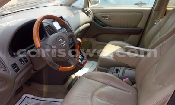 Acheter Neuf Voiture Lexus RX 300 Blanc à Cotonou, Benin Acheter Neuf Voiture Lexus RX 300 Blanc à Cotonou, Benin