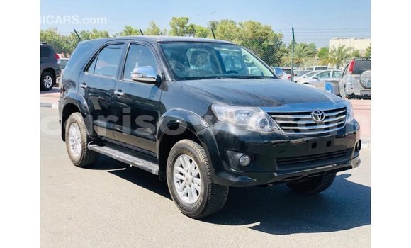 Buy Import Toyota Fortuner Black Car in Import - Dubai in Benign Buy Import Toyota Fortuner Black Car in Import - Dubai in Benign