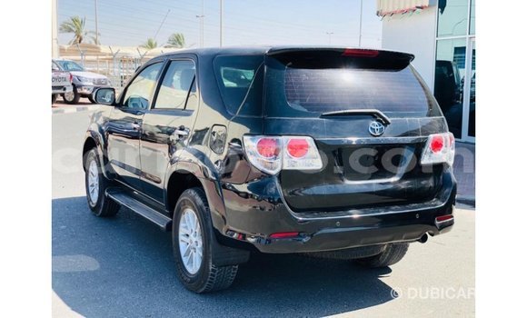 Buy Import Toyota Fortuner Black Car in Import - Dubai in Benign Buy Import Toyota Fortuner Black Car in Import - Dubai in Benign