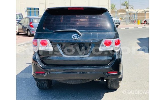 Buy Import Toyota Fortuner Black Car in Import - Dubai in Benign Buy Import Toyota Fortuner Black Car in Import - Dubai in Benign