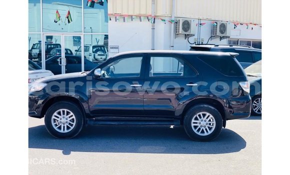 Buy Import Toyota Fortuner Black Car in Import - Dubai in Benign Buy Import Toyota Fortuner Black Car in Import - Dubai in Benign