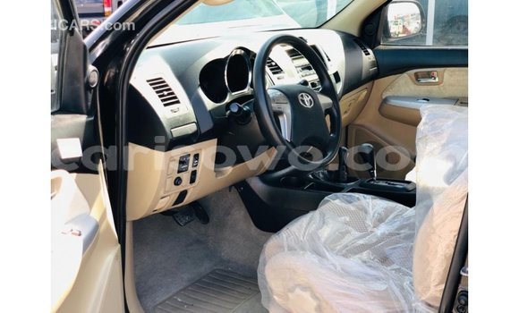 Buy Import Toyota Fortuner Black Car in Import - Dubai in Benign Buy Import Toyota Fortuner Black Car in Import - Dubai in Benign