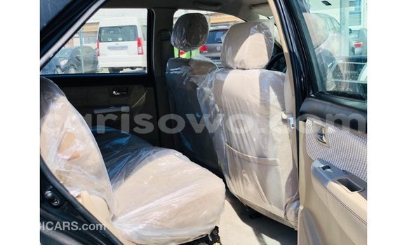 Buy Import Toyota Fortuner Black Car in Import - Dubai in Benign Buy Import Toyota Fortuner Black Car in Import - Dubai in Benign