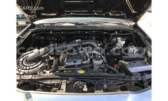 Buy Import Toyota Fortuner Black Car in Import - Dubai in Benign Buy Import Toyota Fortuner Black Car in Import - Dubai in Benign