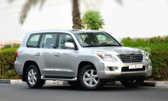 Acheter Import Voiture Lexus LX Autre à Import - Dubai, Benin