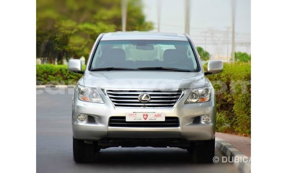 Sayi Imported Lexus LX Sauran Mota in Import - Dubai a Benin Sayi Imported Lexus LX Sauran Mota in Import - Dubai a Benin