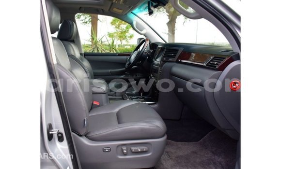 Sayi Imported Lexus LX Sauran Mota in Import - Dubai a Benin Sayi Imported Lexus LX Sauran Mota in Import - Dubai a Benin