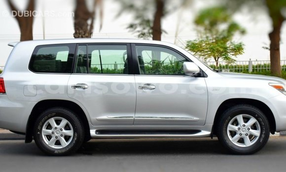 Sayi Imported Lexus LX Sauran Mota in Import - Dubai a Benin Sayi Imported Lexus LX Sauran Mota in Import - Dubai a Benin