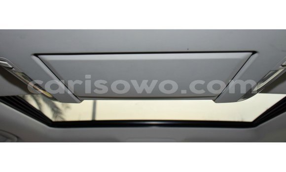 Sayi Imported Lexus LX Sauran Mota in Import - Dubai a Benin Sayi Imported Lexus LX Sauran Mota in Import - Dubai a Benin