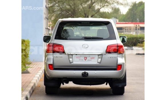 Sayi Imported Lexus LX Sauran Mota in Import - Dubai a Benin Sayi Imported Lexus LX Sauran Mota in Import - Dubai a Benin