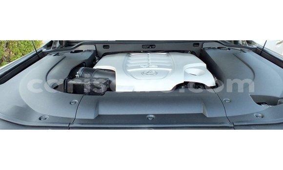 Sayi Imported Lexus LX Sauran Mota in Import - Dubai a Benin Sayi Imported Lexus LX Sauran Mota in Import - Dubai a Benin