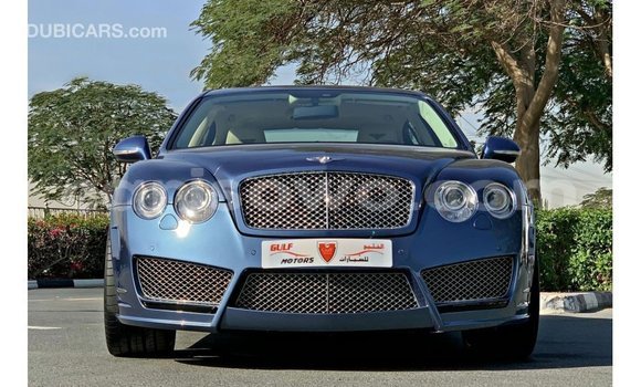 Sayi Imported Bentley Continental Flying Spur Blue Mota in Import - Dubai a Benin Sayi Imported Bentley Continental Flying Spur Blue Mota in Import - Dubai a Benin
