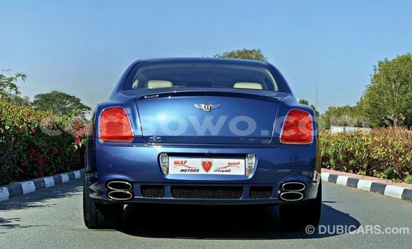 Sayi Imported Bentley Continental Flying Spur Blue Mota in Import - Dubai a Benin Sayi Imported Bentley Continental Flying Spur Blue Mota in Import - Dubai a Benin