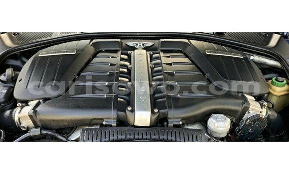 Sayi Imported Bentley Continental Flying Spur Blue Mota in Import - Dubai a Benin Sayi Imported Bentley Continental Flying Spur Blue Mota in Import - Dubai a Benin