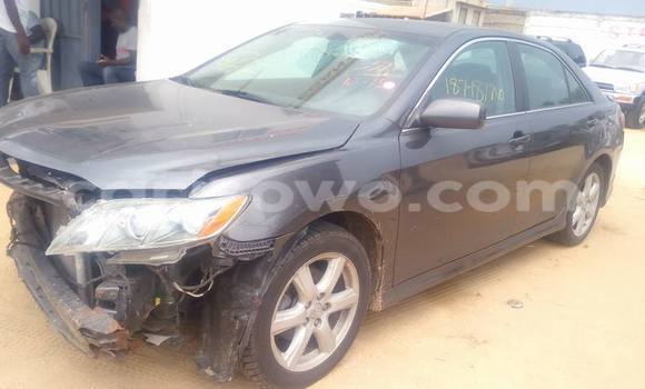 Sayi Na hannu Toyota Camry Black Mota in Savalou a Benin Sayi Na hannu Toyota Camry Black Mota in Savalou a Benin