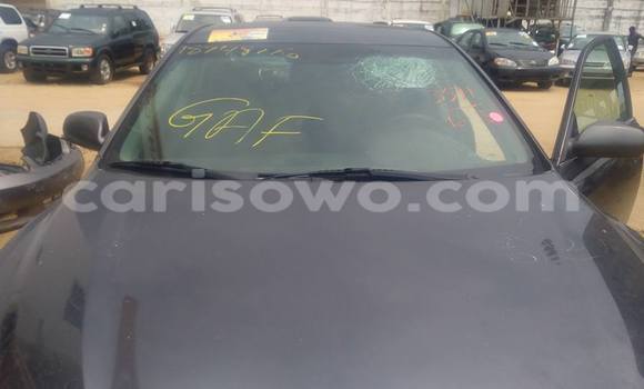 Sayi Na hannu Toyota Camry Black Mota in Savalou a Benin Sayi Na hannu Toyota Camry Black Mota in Savalou a Benin