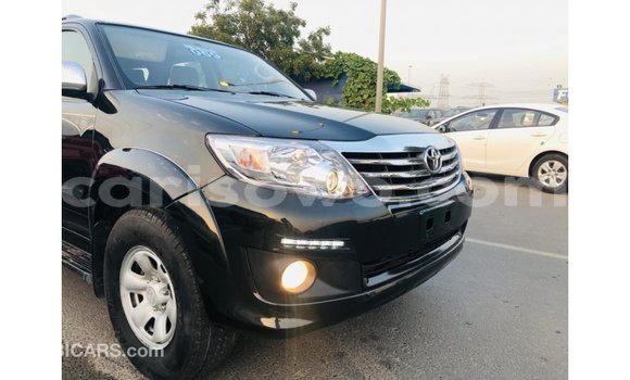 Buy Import Toyota Fortuner Black Car in Import - Dubai in Benign Buy Import Toyota Fortuner Black Car in Import - Dubai in Benign