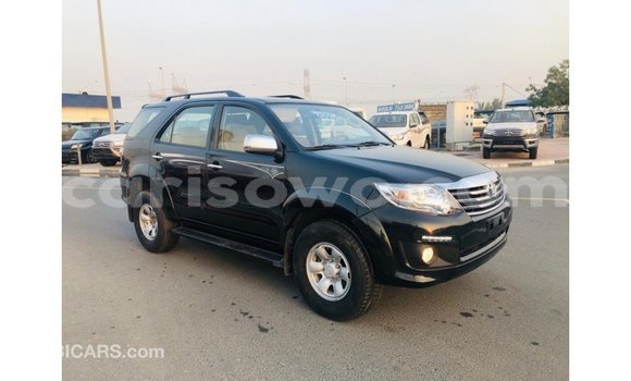 Buy Import Toyota Fortuner Black Car in Import - Dubai in Benign Buy Import Toyota Fortuner Black Car in Import - Dubai in Benign