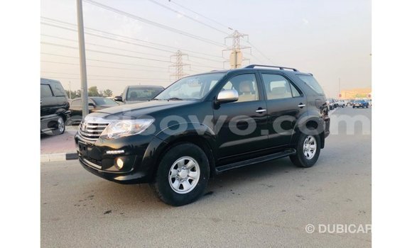 Buy Import Toyota Fortuner Black Car in Import - Dubai in Benign Buy Import Toyota Fortuner Black Car in Import - Dubai in Benign