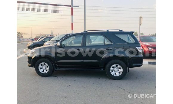 Buy Import Toyota Fortuner Black Car in Import - Dubai in Benign Buy Import Toyota Fortuner Black Car in Import - Dubai in Benign
