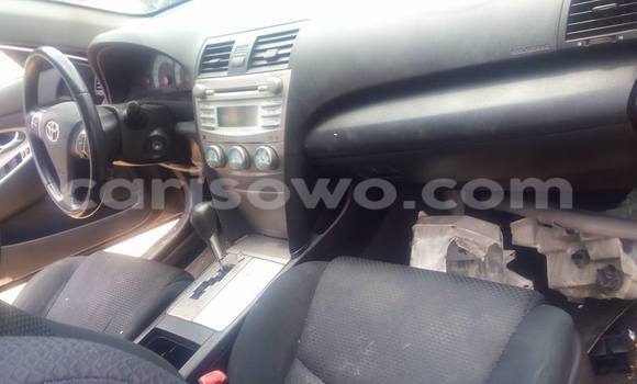 Sayi Na hannu Toyota Camry Black Mota in Savalou a Benin Sayi Na hannu Toyota Camry Black Mota in Savalou a Benin