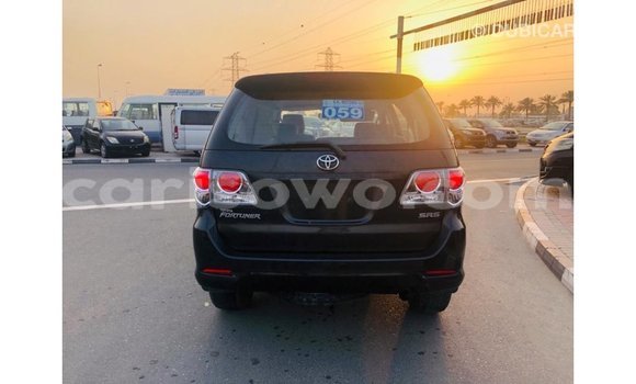 Buy Import Toyota Fortuner Black Car in Import - Dubai in Benign Buy Import Toyota Fortuner Black Car in Import - Dubai in Benign