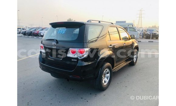 Buy Import Toyota Fortuner Black Car in Import - Dubai in Benign Buy Import Toyota Fortuner Black Car in Import - Dubai in Benign