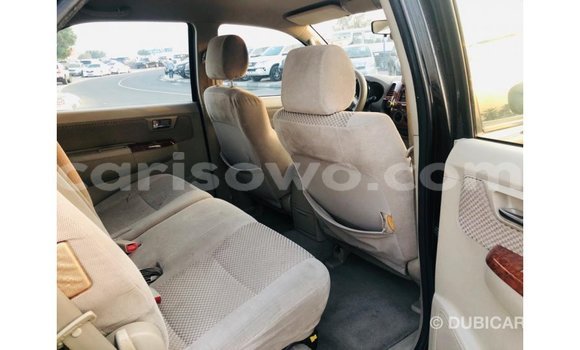 Buy Import Toyota Fortuner Black Car in Import - Dubai in Benign Buy Import Toyota Fortuner Black Car in Import - Dubai in Benign