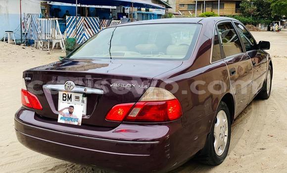 Ra Àlòkù Toyota Avalon Red Ọkọ̀ in Cotonou ni Benin Ra Àlòkù Toyota Avalon Red Ọkọ̀ in Cotonou ni Benin