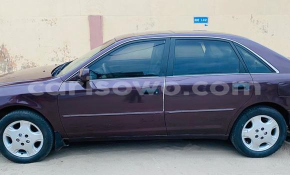 Ra Àlòkù Toyota Avalon Red Ọkọ̀ in Cotonou ni Benin Ra Àlòkù Toyota Avalon Red Ọkọ̀ in Cotonou ni Benin