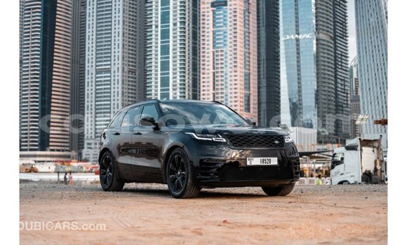 Ra Imported Land Rover Range Rover Black Ọkọ̀ in Import - Dubai ni Benin Ra Imported Land Rover Range Rover Black Ọkọ̀ in Import - Dubai ni Benin