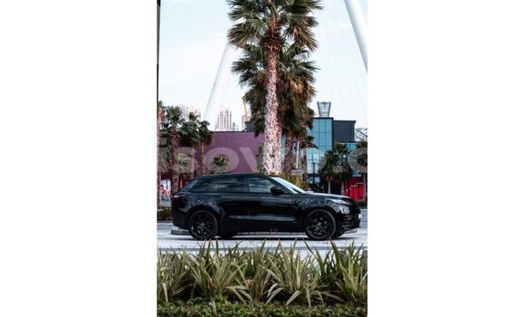 Ra Imported Land Rover Range Rover Black Ọkọ̀ in Import - Dubai ni Benin Ra Imported Land Rover Range Rover Black Ọkọ̀ in Import - Dubai ni Benin