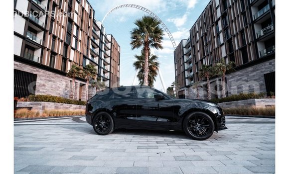 Ra Imported Land Rover Range Rover Black Ọkọ̀ in Import - Dubai ni Benin Ra Imported Land Rover Range Rover Black Ọkọ̀ in Import - Dubai ni Benin