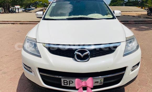 Ra Tuntun Mazda CX–9 funfun Ọkọ̀ in Cotonou ni Benin