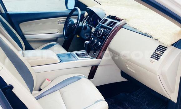 Ra Tuntun Mazda CX–9 funfun Ọkọ̀ in Cotonou ni Benin Ra Tuntun Mazda CX–9 funfun Ọkọ̀ in Cotonou ni Benin