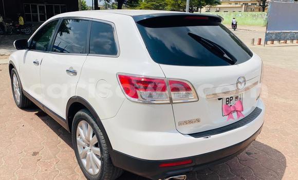 Ra Tuntun Mazda CX–9 funfun Ọkọ̀ in Cotonou ni Benin Ra Tuntun Mazda CX–9 funfun Ọkọ̀ in Cotonou ni Benin