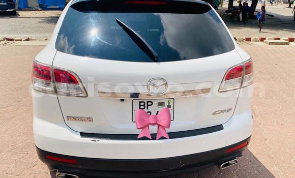 Ra Tuntun Mazda CX–9 funfun Ọkọ̀ in Cotonou ni Benin Ra Tuntun Mazda CX–9 funfun Ọkọ̀ in Cotonou ni Benin