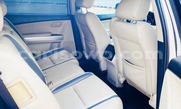 Ra Tuntun Mazda CX–9 funfun Ọkọ̀ in Cotonou ni Benin Ra Tuntun Mazda CX–9 funfun Ọkọ̀ in Cotonou ni Benin