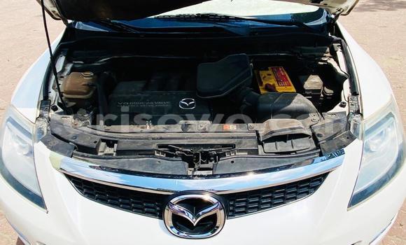Ra Tuntun Mazda CX–9 funfun Ọkọ̀ in Cotonou ni Benin Ra Tuntun Mazda CX–9 funfun Ọkọ̀ in Cotonou ni Benin