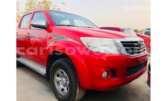 Buy Import Toyota Hilux Red Car in Import - Dubai in Benign Buy Import Toyota Hilux Red Car in Import - Dubai in Benign